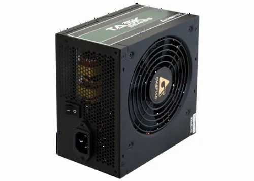 Блок питания для компьютеров Chieftec TPS-500S, 500Вт, ATX, --