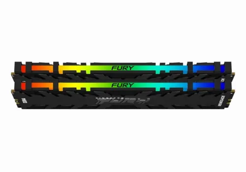 Memorie RAM Kingston FURY Renegade RGB, DDR4 SDRAM, 4266 MHz, 16GB, KF442C19RBAK2/16