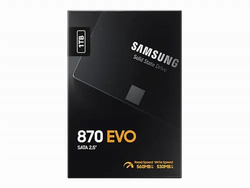 Unitate SSD Samsung MZ-77E1T0B/EU, 1000GB, MZ-77E1T0B/EU