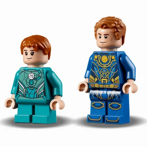 Конструктор LEGO 76145, 7+