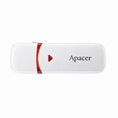 Memorie USB Apacer AH333, 16GB, Alb