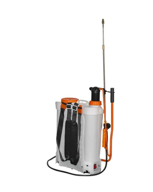 Pulverizator electric-manual Ruris RS 2000