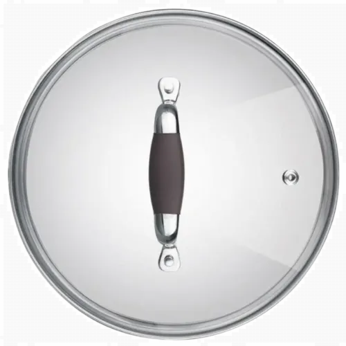 Capac Rondell RDA-533, 24cm, Transparent