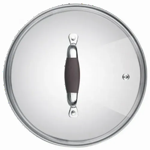 Capac Rondell RDA-533, 24cm, Transparent