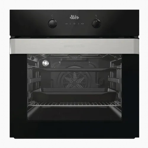 Электрический духовой шкаф Gorenje BO 737 ORAB, Чёрный