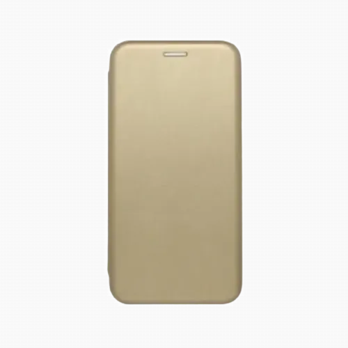 Чехол Xcover Galaxy A12 - Soft Book, Золотой