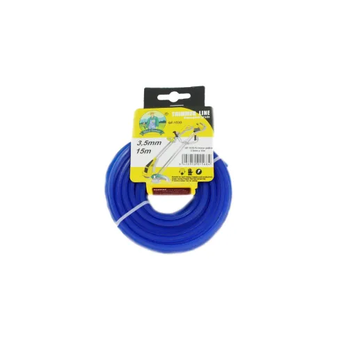 Fir trimer patrat 3.5mm x 15m Micul Fermier