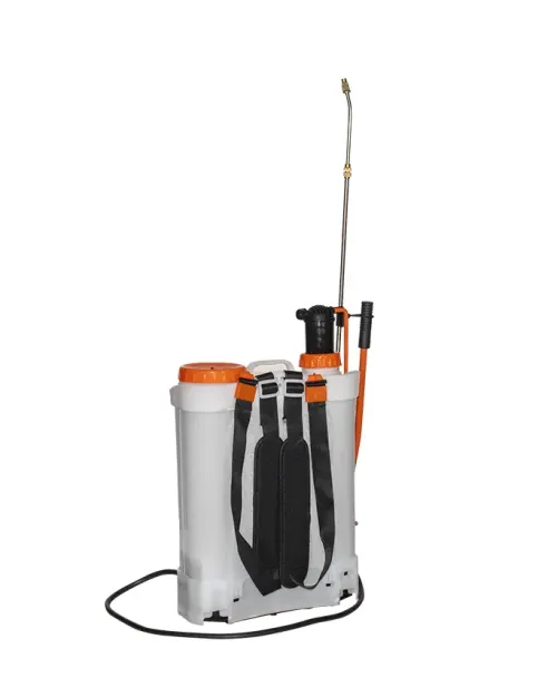 Pulverizator electric-manual Ruris RS 2000