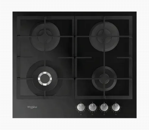 Plită pe gaz Whirlpool GOFL 629/NB HOB, Negru