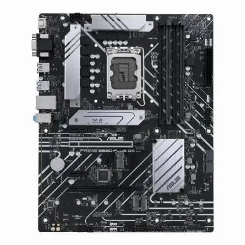 Placă de bază ASUS PRIME B660-PLUS D4, LGA1700, Intel B660, ATX