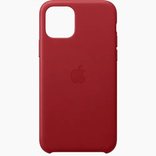 Чехол Apple iPhone 11 Pro Case, Красный