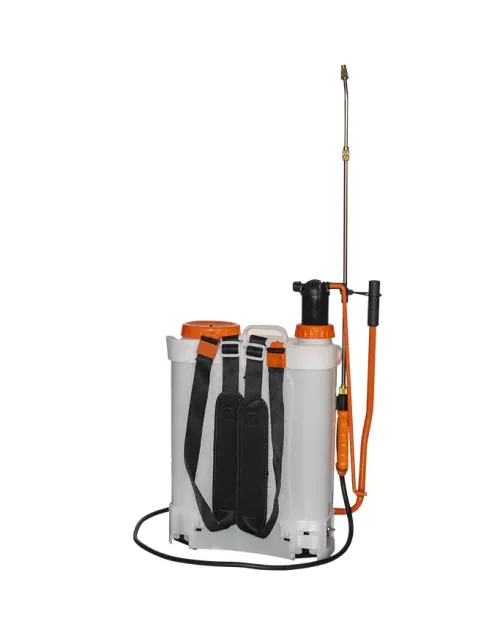 Pulverizator electric-manual Ruris RS 2000