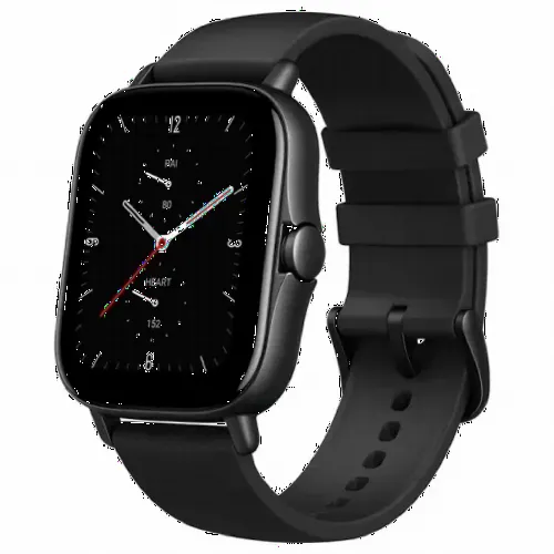 Умные часы Xiaomi Amazfit GTS2e, Чёрный