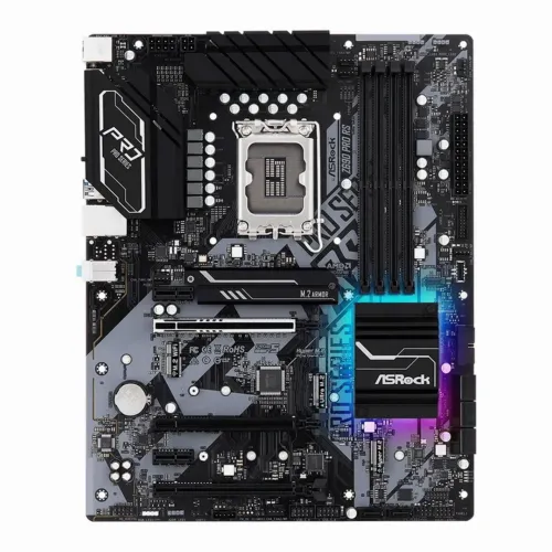 Placă de bază ASRock Z690 Pro RS, LGA1700, Intel Z690, ATX