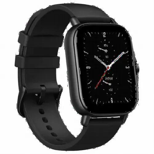Умные часы Xiaomi Amazfit GTS2e, Чёрный