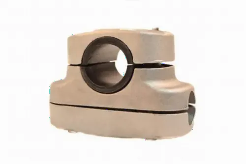 Suport coarne motocoasa 28mm MARE