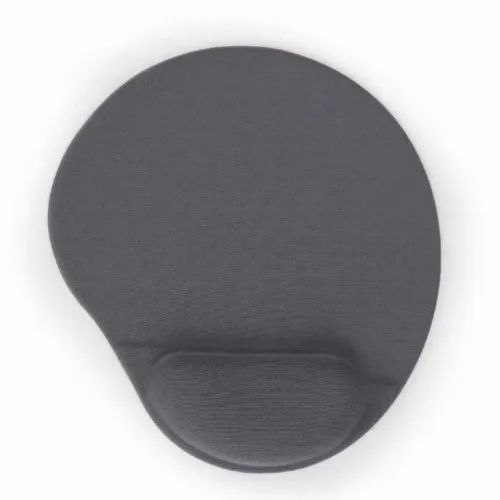 Mouse Pad Gembird MP-GEL-GR, 240mm x 220mm, Gri