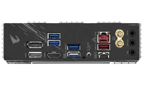 Placă de bază Gigabyte B550I AORUS PRO AX, AM4, AMD B550, Mini-ITX