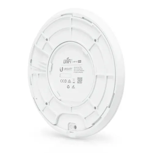 Punct de acces fără fir Ubiquiti AC Pro, 450 Mbps, 1300 Mbps, Alb