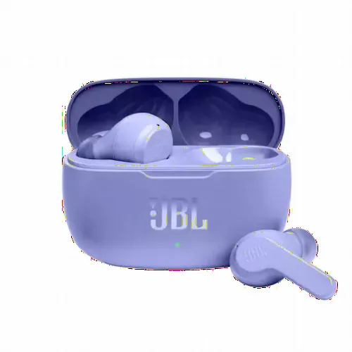 Căști JBL Wave 200TWS, Violet