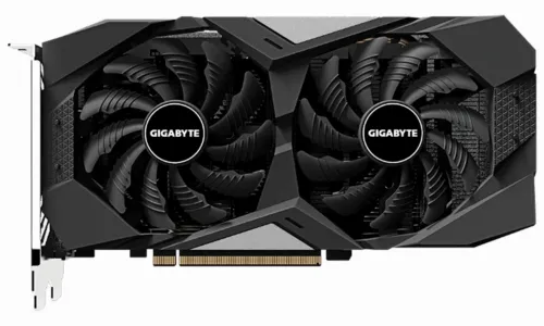 Placă Video Gigabyte GV-N165SWF2OC-4GD,  4GB GDDR6 128bit