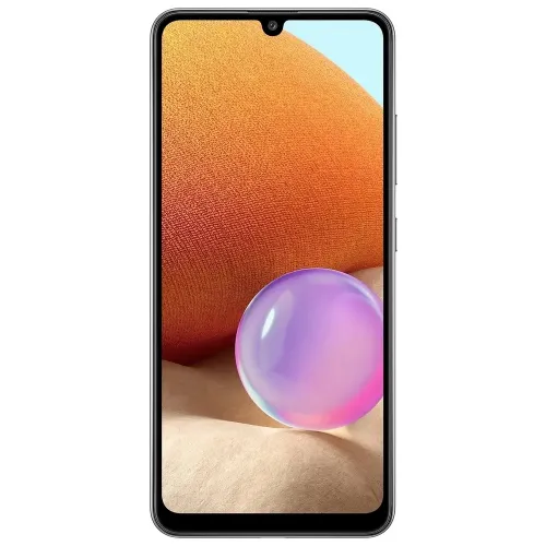 Смартфон Samsung Galaxy A32, 4Гб/64Гб, Чёрный