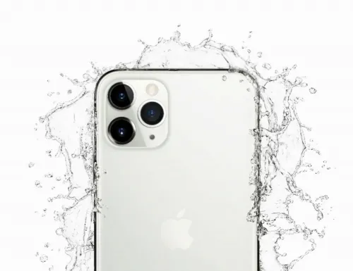 Смартфон Apple iPhone 11 Pro, 4Гб/256Гб, Серебристый