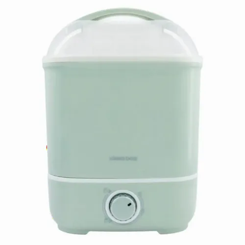 Sterilizator cu uscător Kikka Boo Cleo, Verde