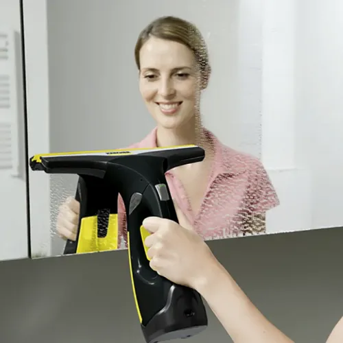 Ручной Пылесос Karcher 1.633-425.0, Черный Желтый