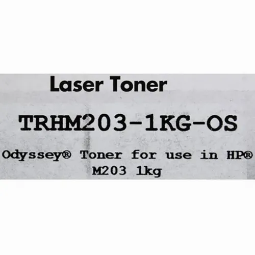Toner SCC TRHM203-1KG-OS, 1kg, Negru