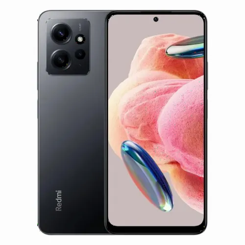 Смартфон Xiaomi Redmi Note 12, 4Гб/128Гб, Onyx Grey