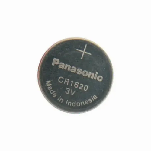 Baterii rotunde Panasonic CR-1620EL, CR1620, 1buc.