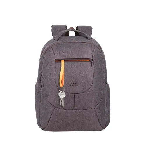 Rucsac pentru Laptop RivaCase Galapagos, 15.6", Poliester, Moca