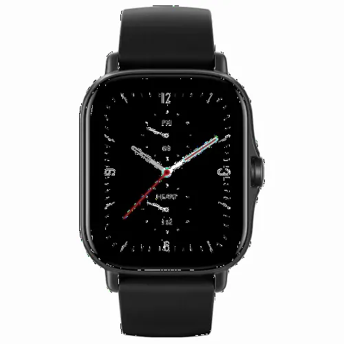 Умные часы Xiaomi Amazfit GTS2e, Чёрный