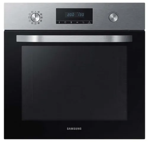 Cuptor Electric Samsung NV68R2340RS/WT, Oțel inoxidabil