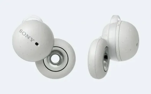 Căști SONY WF-L900, Alb