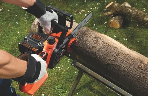 Fierastrau Electric Black+Decker GKC1825L20-QW