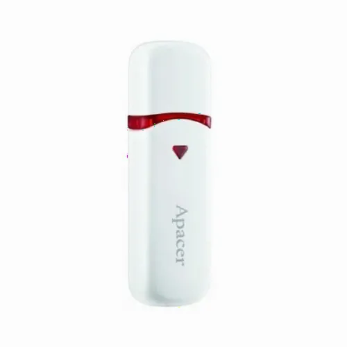 Memorie USB Apacer AH333, 16GB, Alb