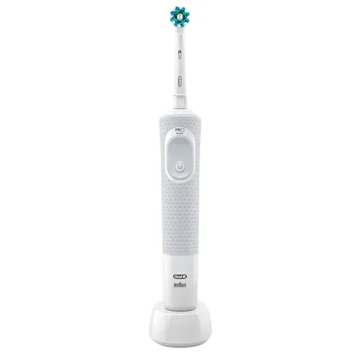 Электрическая зубная щетка Oral-B Vitality PRO WHITE Cross Action, White