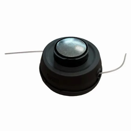 Cap motocoasa TECHNOWORKER buton GRI 