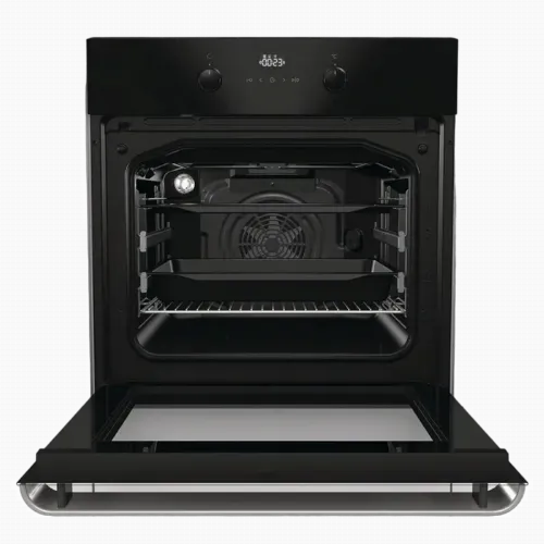 Электрический духовой шкаф Gorenje BO 737 ORAB, Чёрный