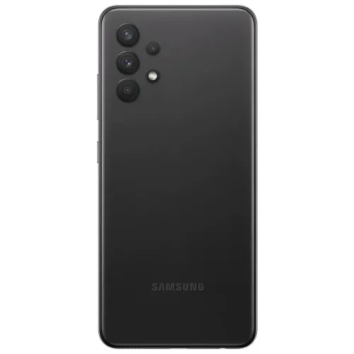 Смартфон Samsung Galaxy A32, 4Гб/64Гб, Чёрный