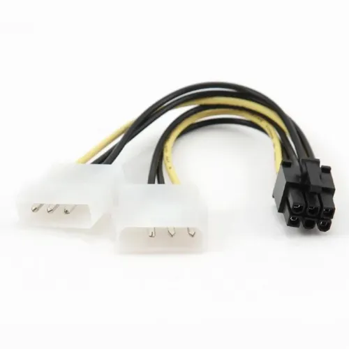 Cablu Cablexpert CC-PSU-6, Negru