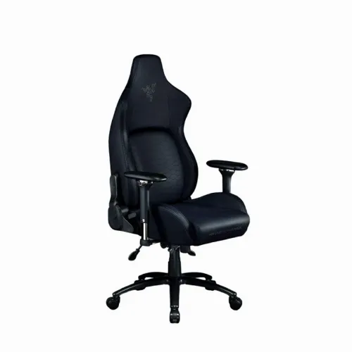 Scaun Gaming RAZER Iskur, PVC Piele, Negru