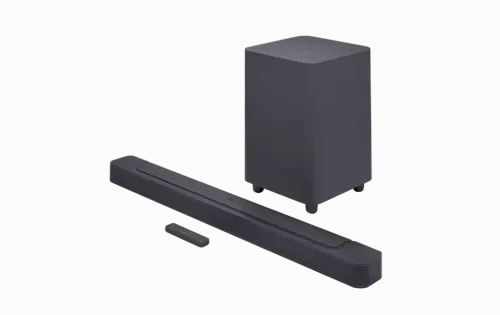Soundbar JBL Bar 500, Negru