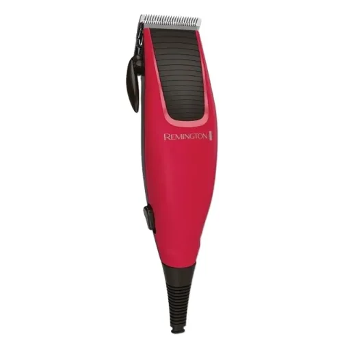 Машинка для стрижки Remington Apprentice HC5018, Красный | Черный