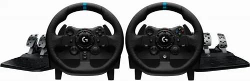 Volan Gaming Logitech G923, Negru