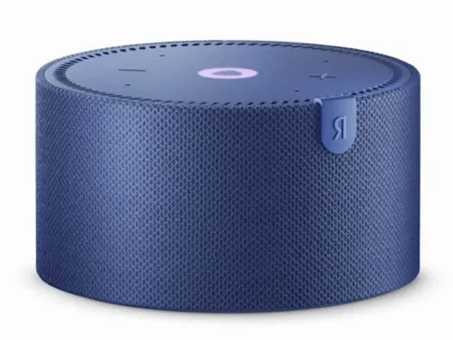 Yandex station mini YNDX-00021B  Blue.