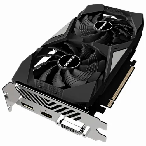 Placă Video Gigabyte GV-N165SWF2OC-4GD,  4GB GDDR6 128bit