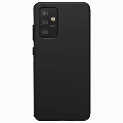 Чехол Nillkin Galaxy A52 - Flex Pure, Чёрный